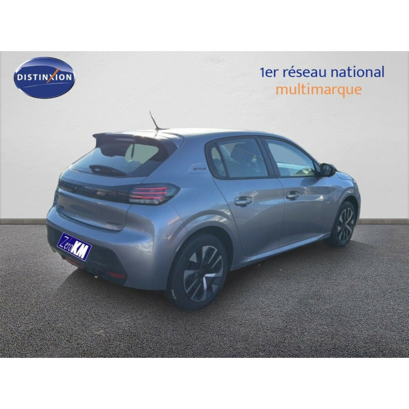 PEUGEOT 208 1.2 HYBRID 100CH E-DCS6 STYLE