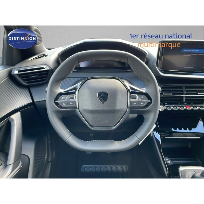 PEUGEOT 2008 1.2 PURETECH 100CH S&S ALLURE