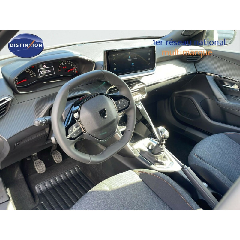 PEUGEOT 2008 1.2 PURETECH 100CH S&S STYLE