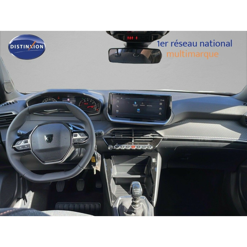 PEUGEOT 2008 1.2 PURETECH 100CH S&S STYLE