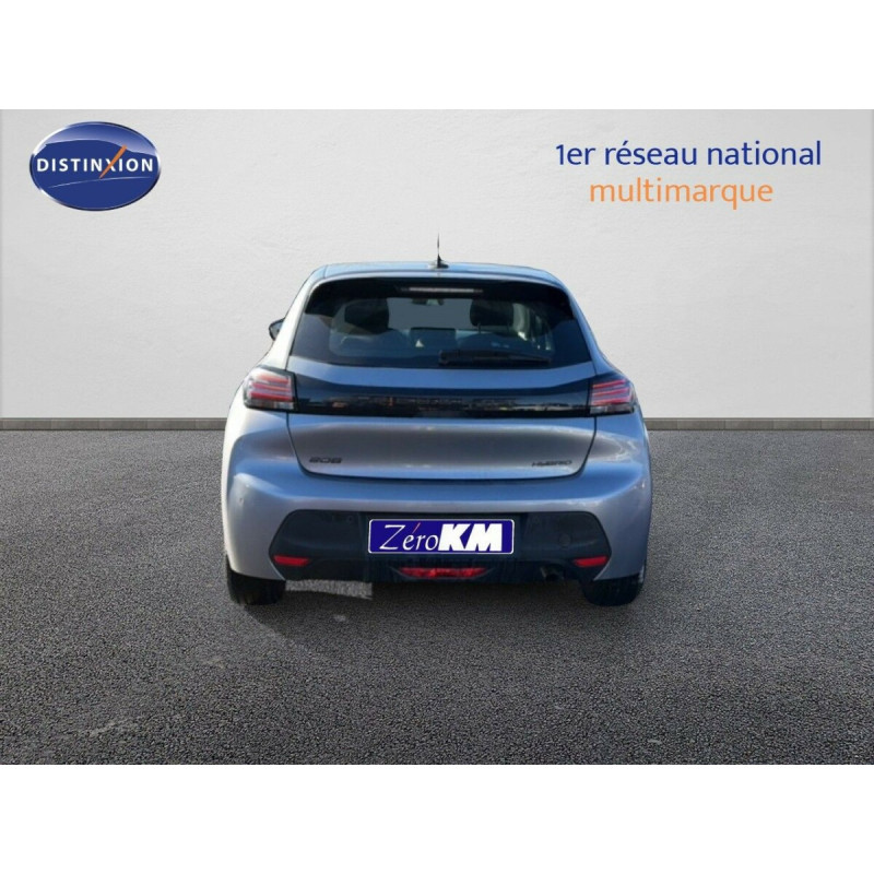PEUGEOT 208 1.2 HYBRID 100CH E-DCS6 STYLE
