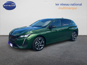 PEUGEOT 308 1.2 HYBRID 136CH E-DCS6 ALLURE