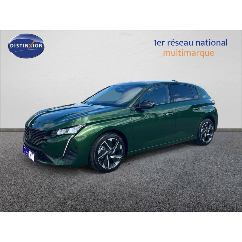 PEUGEOT 308 1.2 HYBRID 136CH E-DCS6 ALLURE