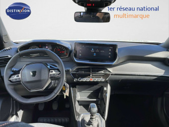 PEUGEOT 2008 1.2 PURETECH 100CH S&S STYLE