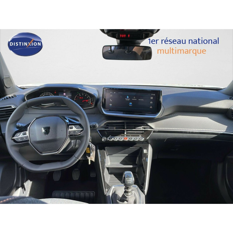 PEUGEOT 2008 1.2 PURETECH 100CH S&S STYLE