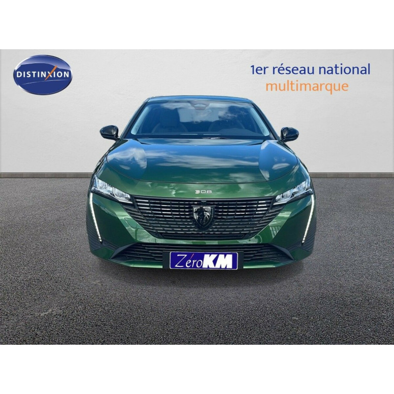 PEUGEOT 308 1.2 HYBRID 136CH E-DCS6 ALLURE