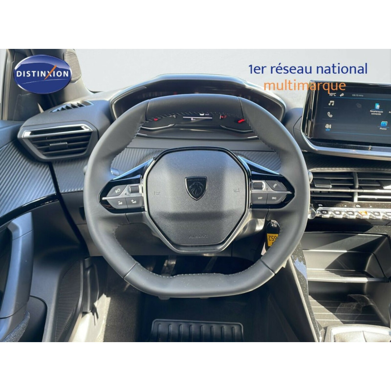 PEUGEOT 2008 1.2 PURETECH 100CH S&S STYLE