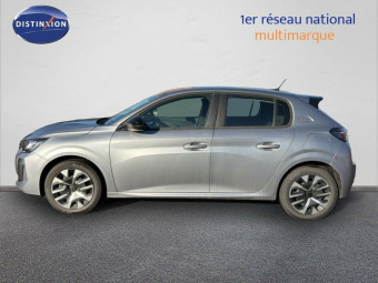 PEUGEOT 208 1.2 HYBRID 100CH E-DCS6 STYLE