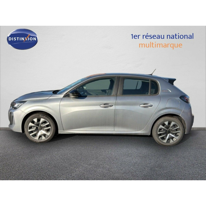 PEUGEOT 208 1.2 HYBRID 100CH E-DCS6 STYLE