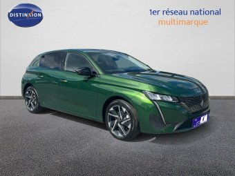 PEUGEOT 308 1.2 HYBRID 136CH E-DCS6 ALLURE