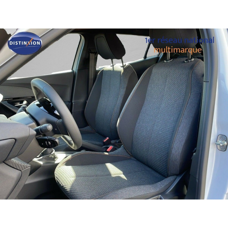 PEUGEOT 2008 1.2 PURETECH 100CH S&S STYLE