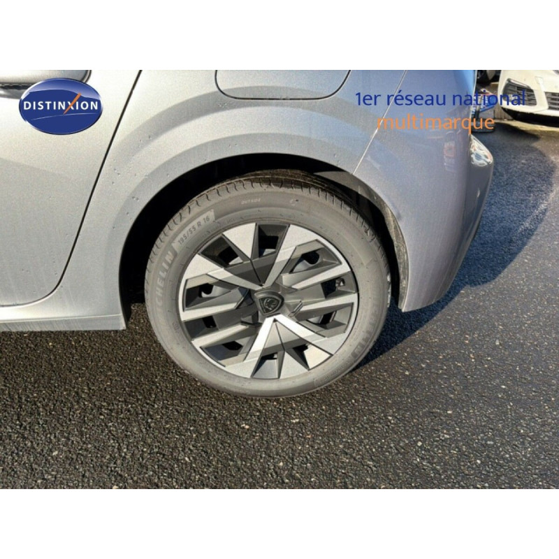 PEUGEOT 208 1.2 HYBRID 100CH E-DCS6 STYLE