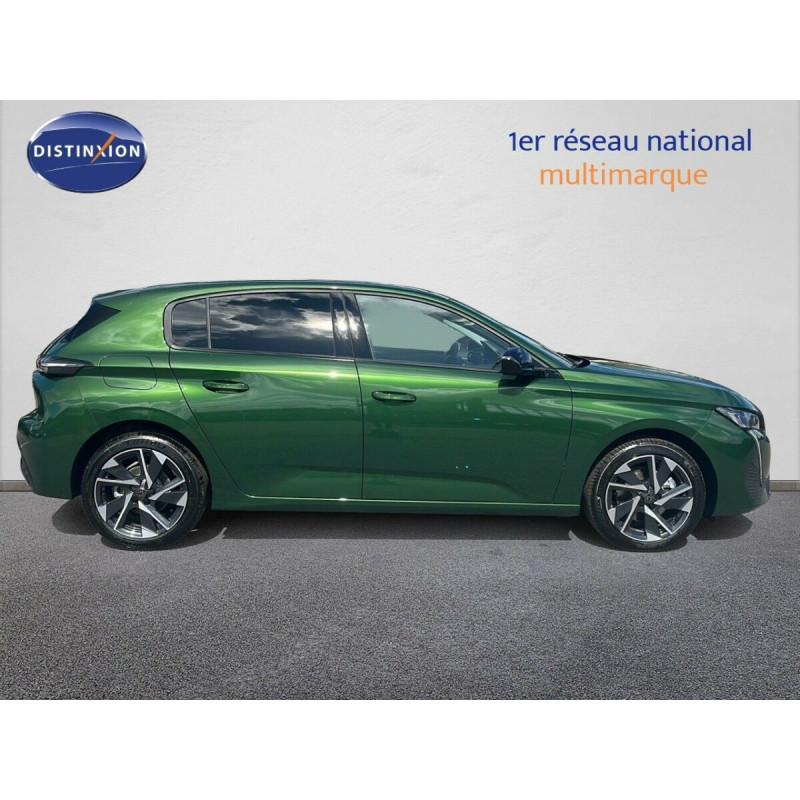 PEUGEOT 308 1.2 HYBRID 136CH E-DCS6 ALLURE