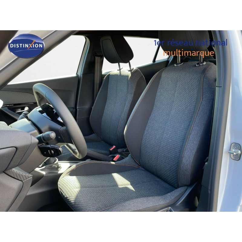 PEUGEOT 2008 1.2 PURETECH 100CH S&S STYLE