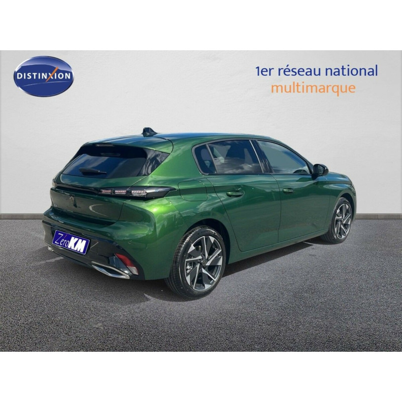 PEUGEOT 308 1.2 HYBRID 136CH E-DCS6 ALLURE