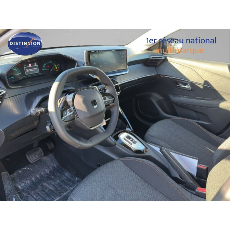 PEUGEOT 208 1.2 HYBRID 100CH E-DCS6 STYLE