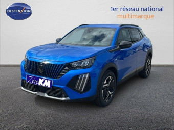 PEUGEOT 2008 1.2 PURETECH 100CH S&S ALLURE