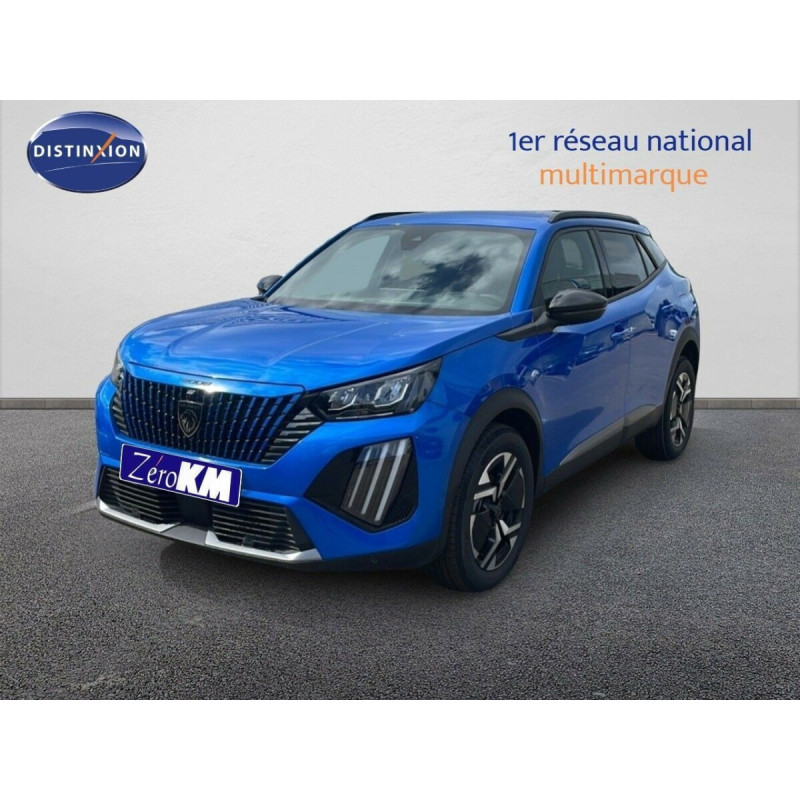 PEUGEOT 2008 1.2 PURETECH 100CH S&S ALLURE