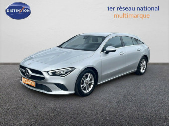 MERCEDES CLASSE CLA SHOOTING BRAKE 180 115BVA BUS. SLT