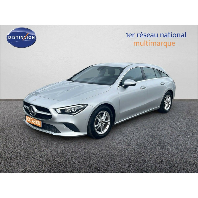 MERCEDES CLASSE CLA SHOOTING BRAKE 180 115BVA BUS. SLT