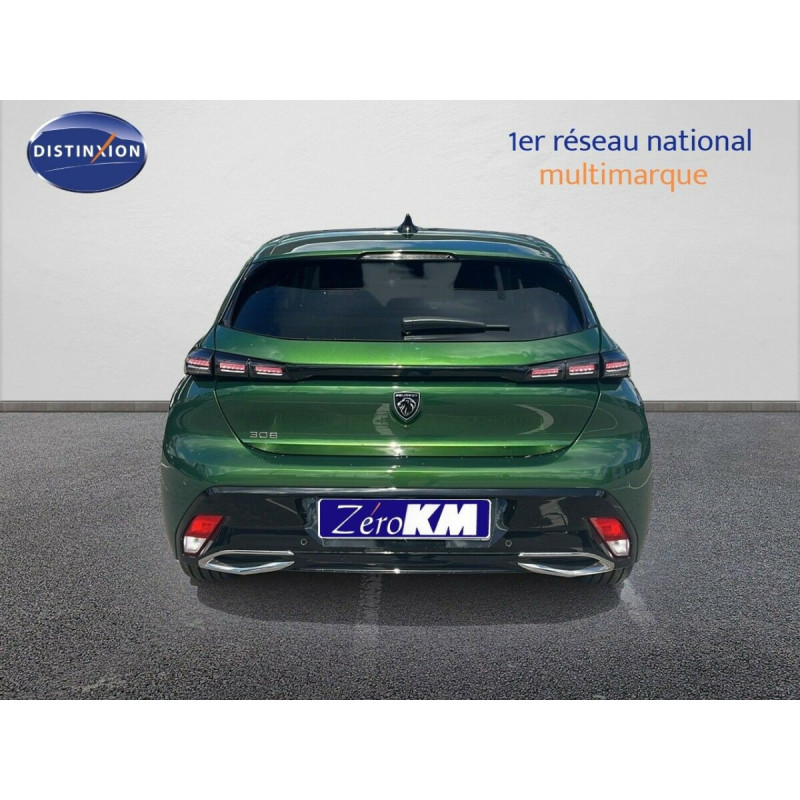 PEUGEOT 308 1.2 HYBRID 136CH E-DCS6 ALLURE