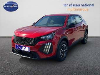 PEUGEOT 2008 1.2 PURETECH 100CH S&S ACTIVE