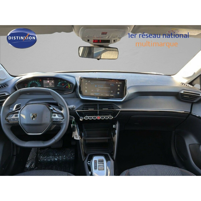PEUGEOT 208 1.2 HYBRID 100CH E-DCS6 STYLE