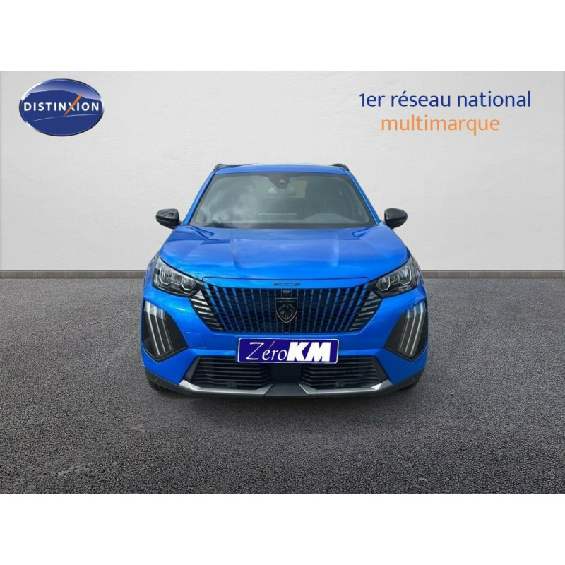 PEUGEOT 2008 1.2 PURETECH 100CH S&S ALLURE