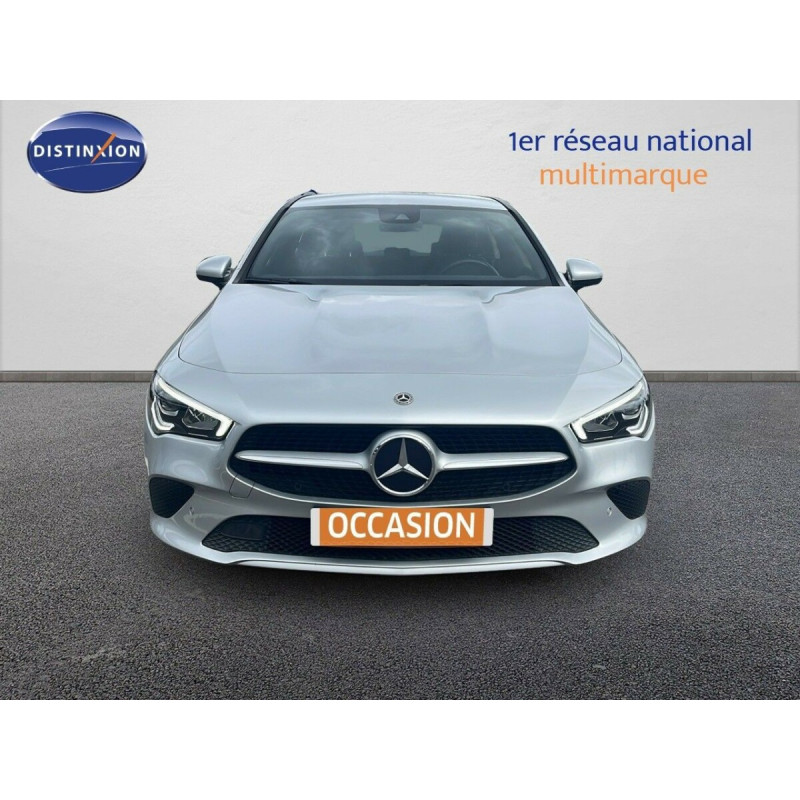 MERCEDES CLASSE CLA SHOOTING BRAKE 180 115BVA BUS. SLT