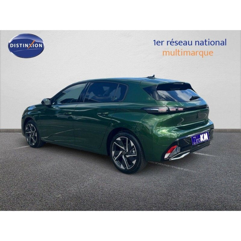 PEUGEOT 308 1.2 HYBRID 136CH E-DCS6 ALLURE