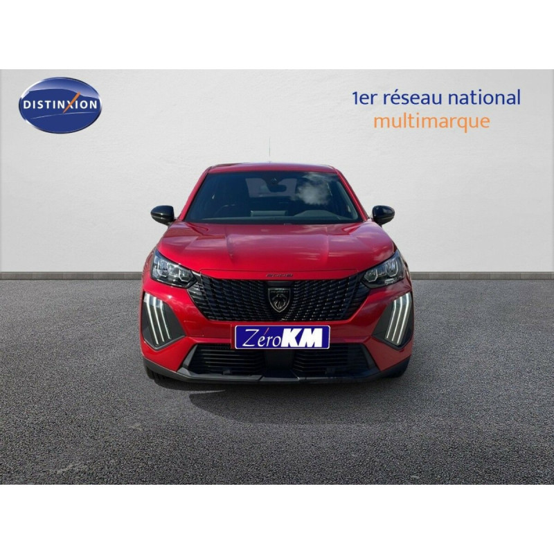 PEUGEOT 2008 1.2 PURETECH 100CH S&S ACTIVE