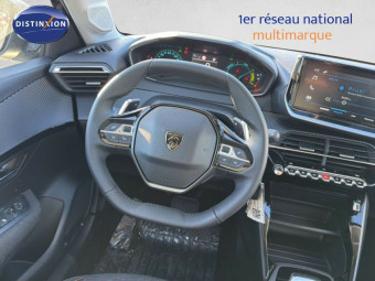 PEUGEOT 208 1.2 HYBRID 100CH E-DCS6 STYLE