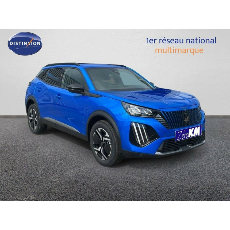 PEUGEOT 2008 1.2 PURETECH 100CH S&S ALLURE