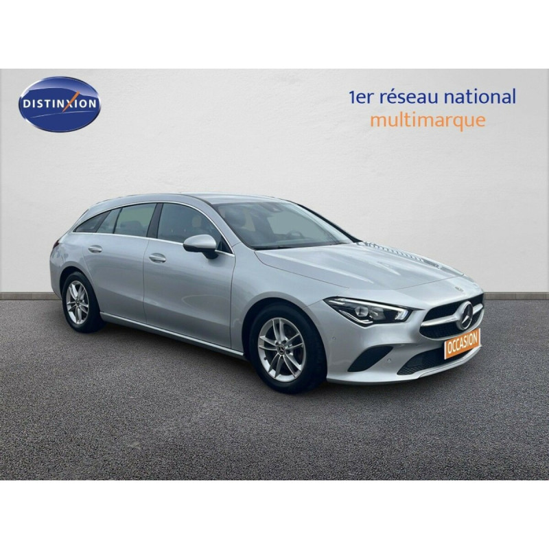 MERCEDES CLASSE CLA SHOOTING BRAKE 180 115BVA BUS. SLT