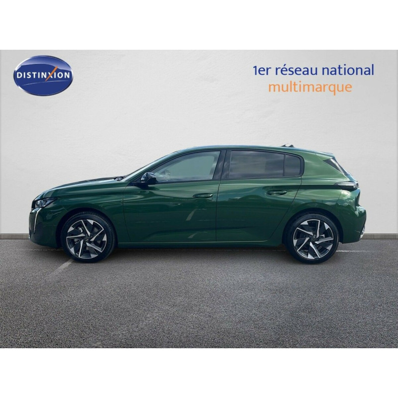 PEUGEOT 308 1.2 HYBRID 136CH E-DCS6 ALLURE