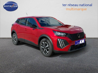 PEUGEOT 2008 1.2 PURETECH 100CH S&S ACTIVE
