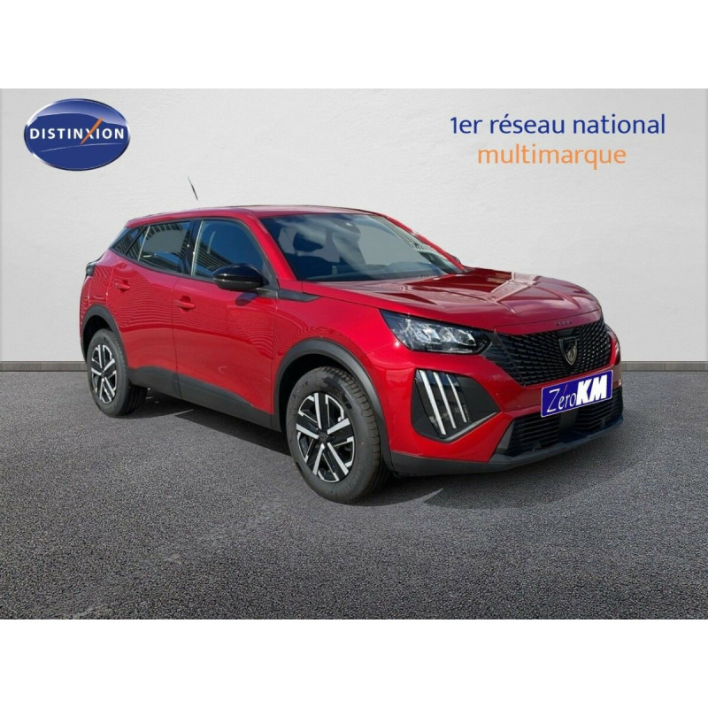 PEUGEOT 2008 1.2 PURETECH 100CH S&S ACTIVE