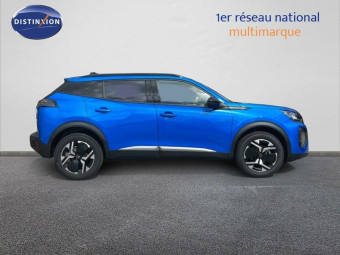 PEUGEOT 2008 1.2 PURETECH 100CH S&S ALLURE