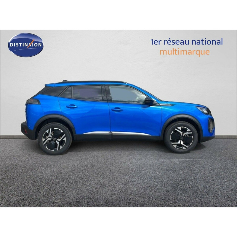 PEUGEOT 2008 1.2 PURETECH 100CH S&S ALLURE