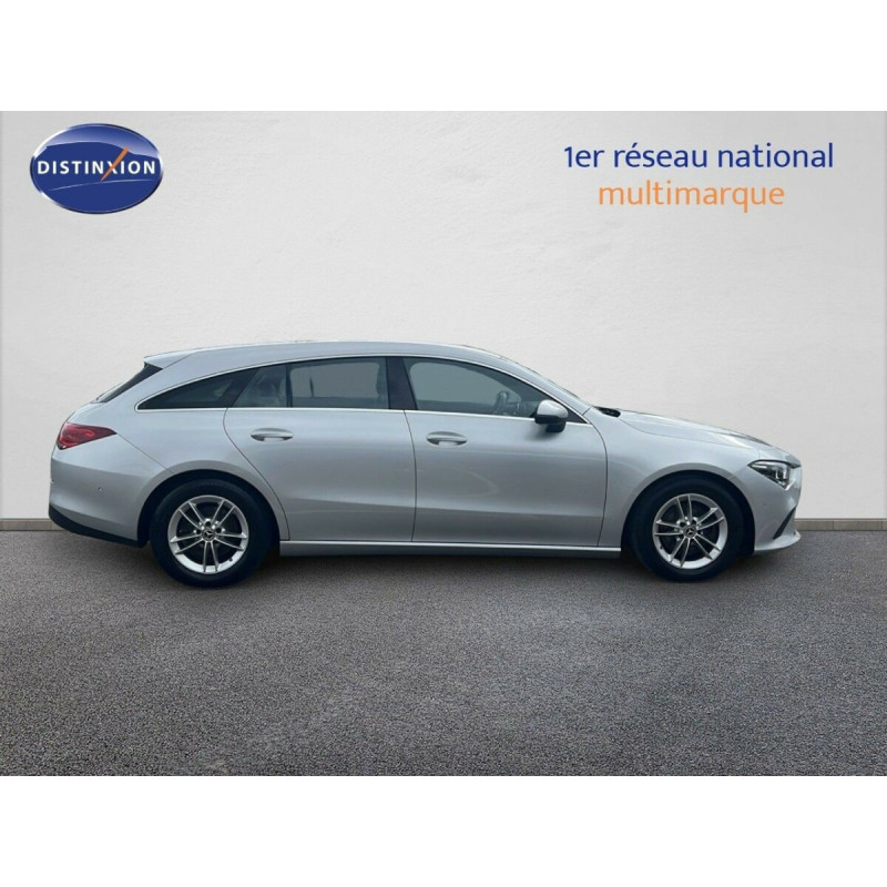 MERCEDES CLASSE CLA SHOOTING BRAKE 180 115BVA BUS. SLT