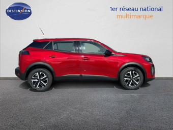 PEUGEOT 2008 1.2 PURETECH 100CH S&S ACTIVE