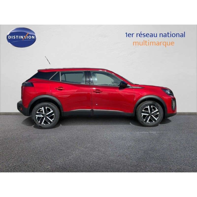 PEUGEOT 2008 1.2 PURETECH 100CH S&S ACTIVE
