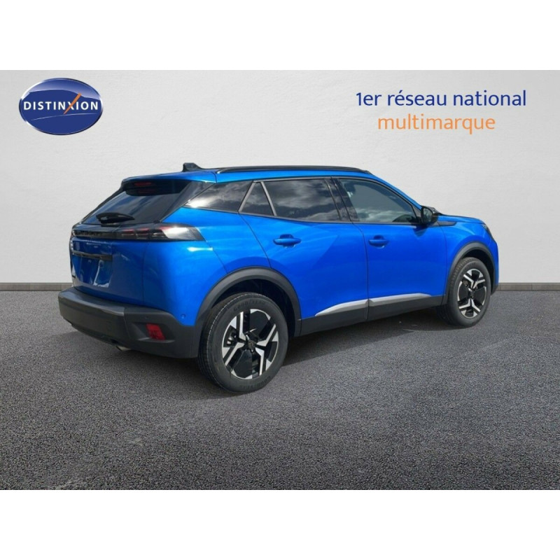 PEUGEOT 2008 1.2 PURETECH 100CH S&S ALLURE
