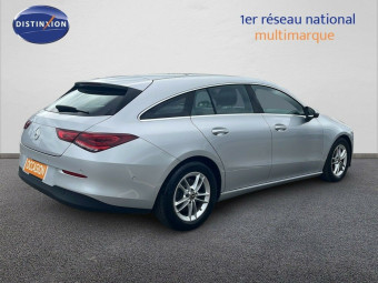 MERCEDES CLASSE CLA SHOOTING BRAKE 180 115BVA BUS. SLT