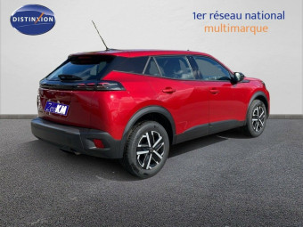PEUGEOT 2008 1.2 PURETECH 100CH S&S ACTIVE