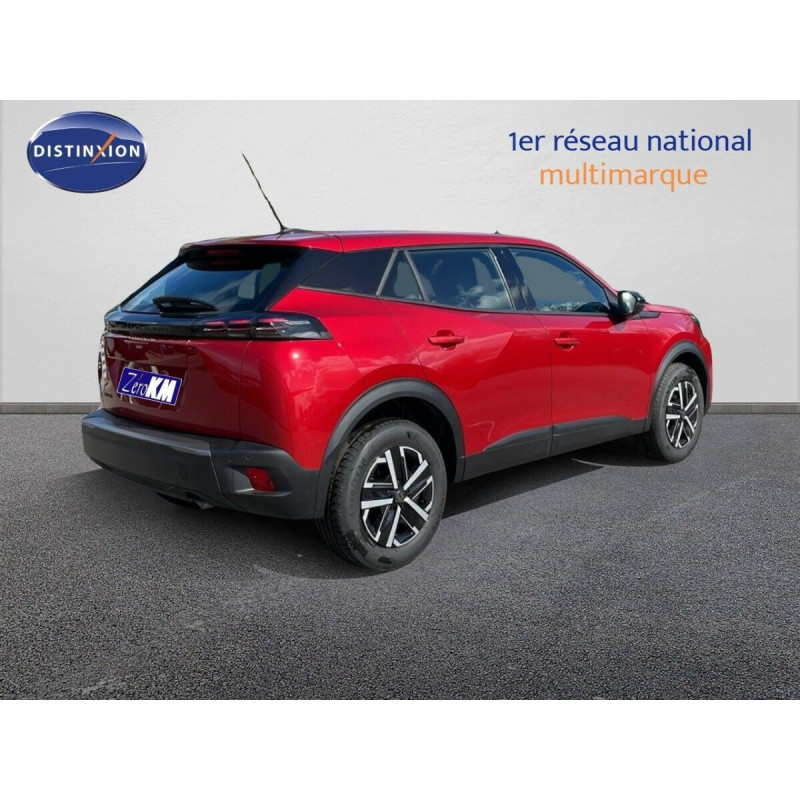 PEUGEOT 2008 1.2 PURETECH 100CH S&S ACTIVE