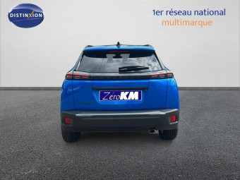 PEUGEOT 2008 1.2 PURETECH 100CH S&S ALLURE