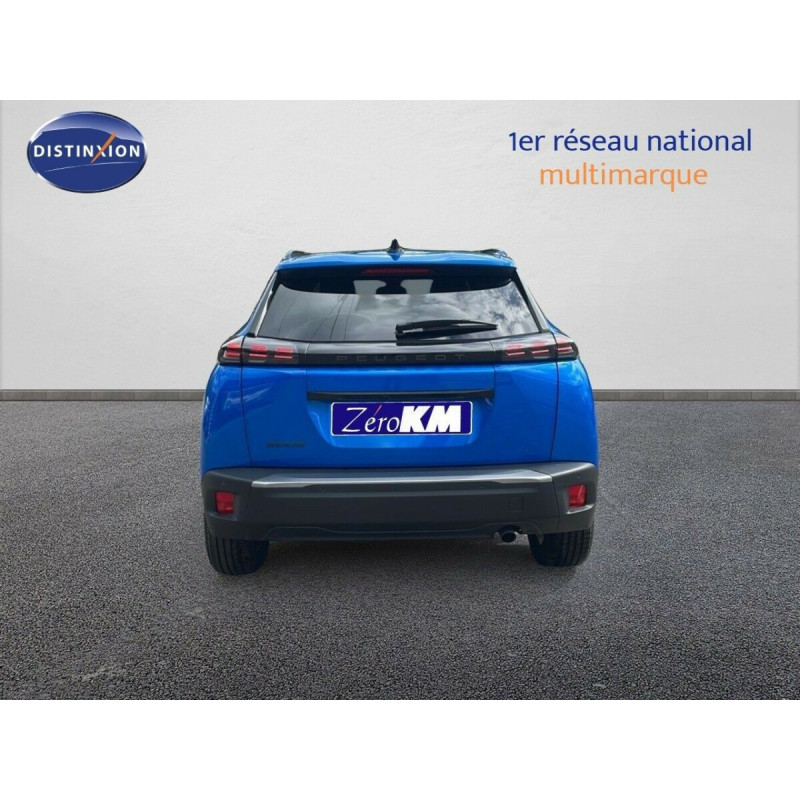 PEUGEOT 2008 1.2 PURETECH 100CH S&S ALLURE