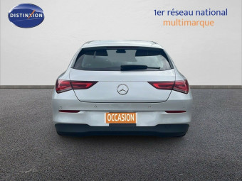 MERCEDES CLASSE CLA SHOOTING BRAKE 180 115BVA BUS. SLT