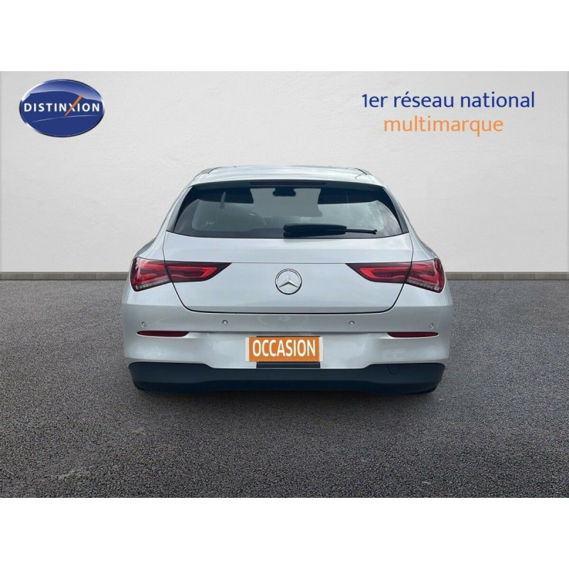 MERCEDES CLASSE CLA SHOOTING BRAKE 180 115BVA BUS. SLT